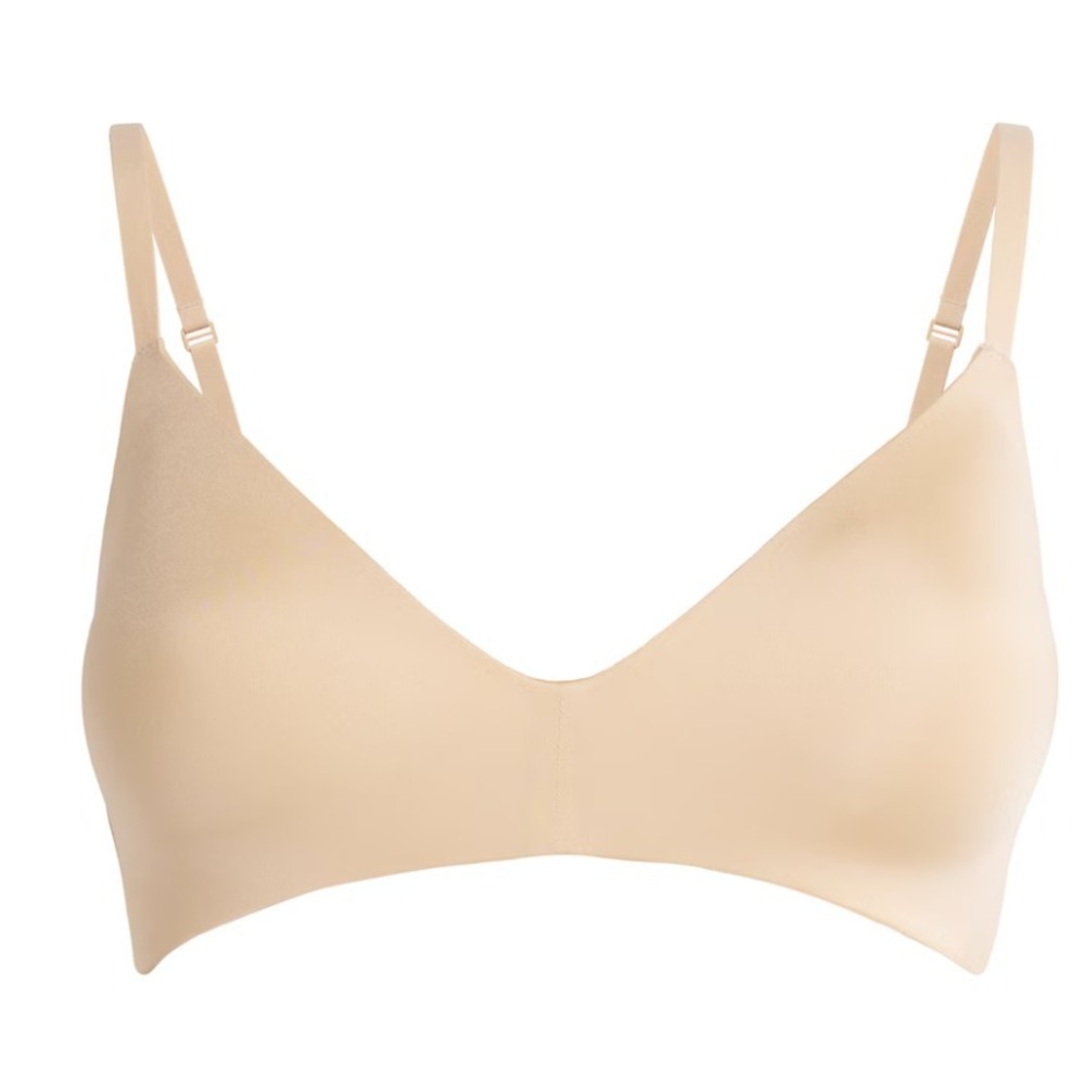 SKIMS‎ Wireless Form T-Shirt Bra, Clay,  34C  (BR-WRL-1889) - Picture 1 of 3